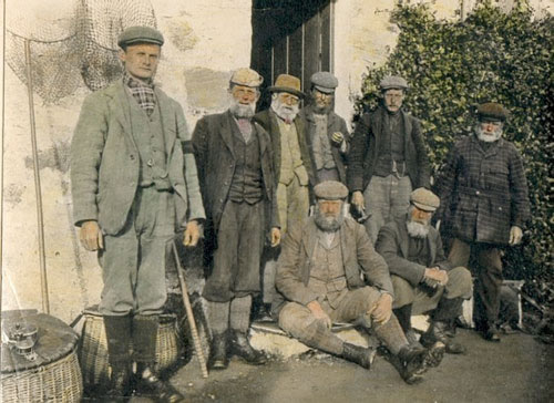 Grimersta Ghillies